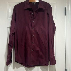 Button down dress shirt